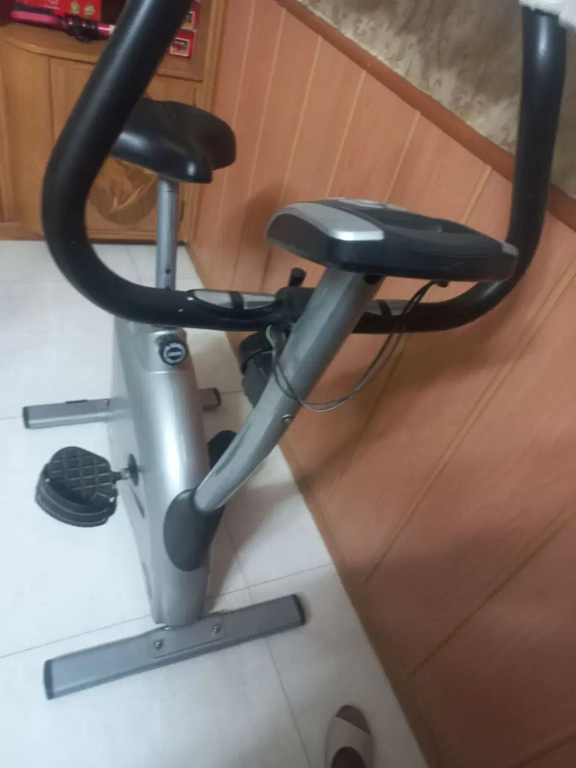 دوچرخه ثابت|تجهیزات ورزشی|برخوار, |دیوار