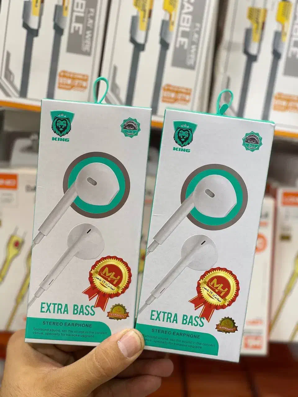 هنزفری **سیم دار|لوازم جانبی موبایل و تبلت|همدان, |دیوار