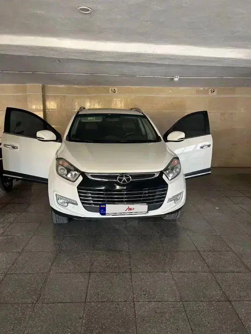 جک S5 نیوفیس|خودرو سواری و وانت|یزد, |دیوار