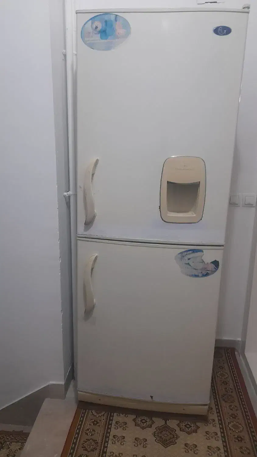 یخچال فریزر LGT|یخچال و فریزر|اردبیل, |دیوار