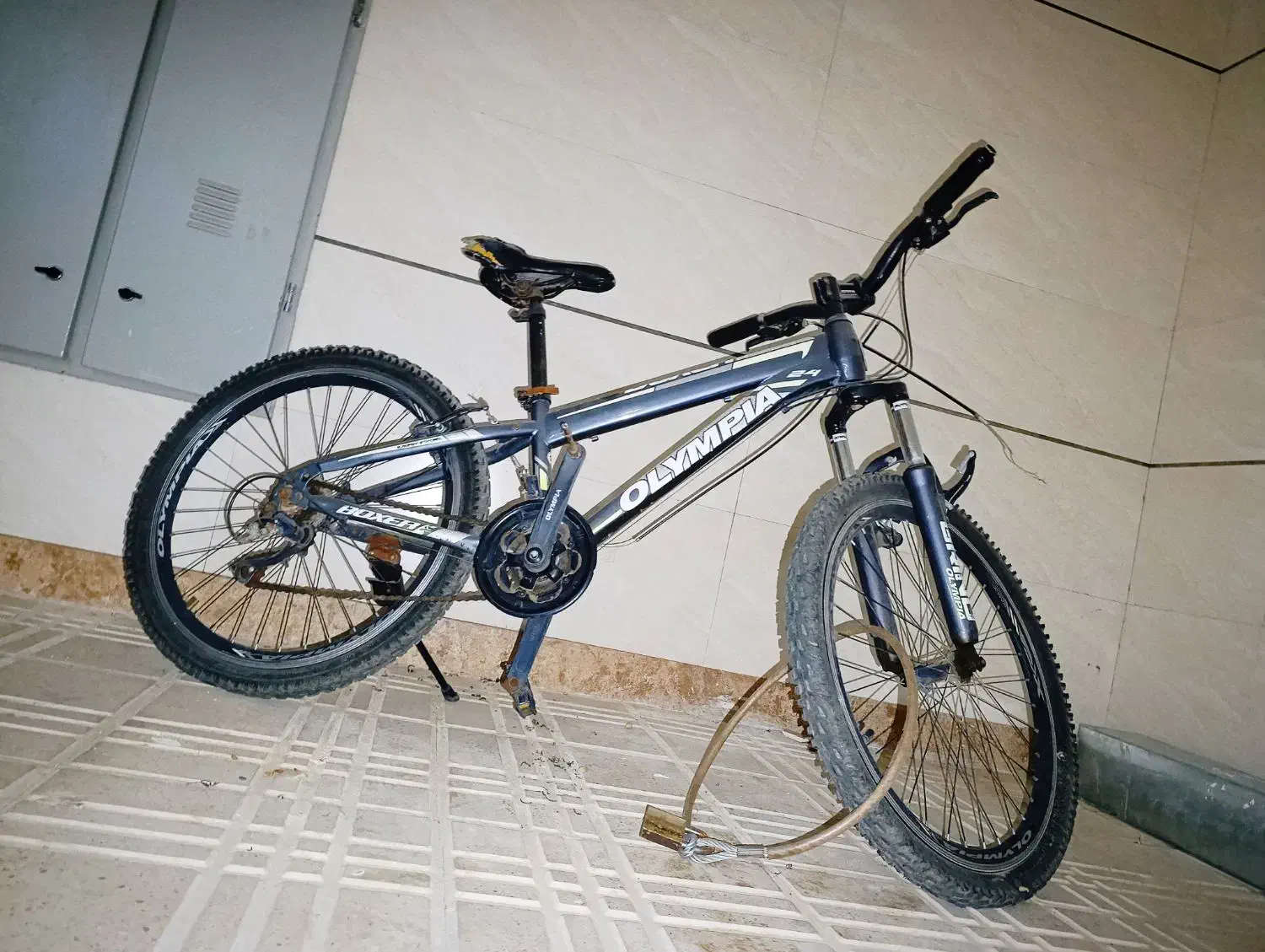 دوچرخه فوری|دوچرخه، اسکیت، اسکوتر|شاهینشهر, مسکن مهر|دیوار