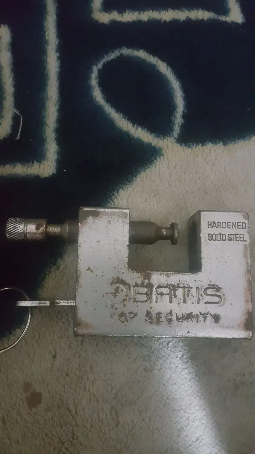 قفل کتابی|ابزارآلات|مشهد, شهید شهریاری|دیوار