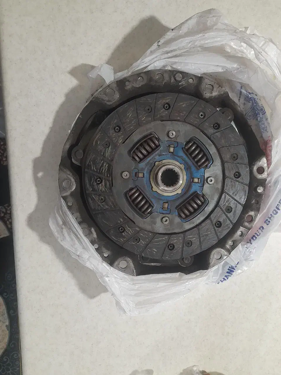 دیسک وصفحه پراید|قطعات یدکی و لوازم جانبی|شاهرود, |دیوار