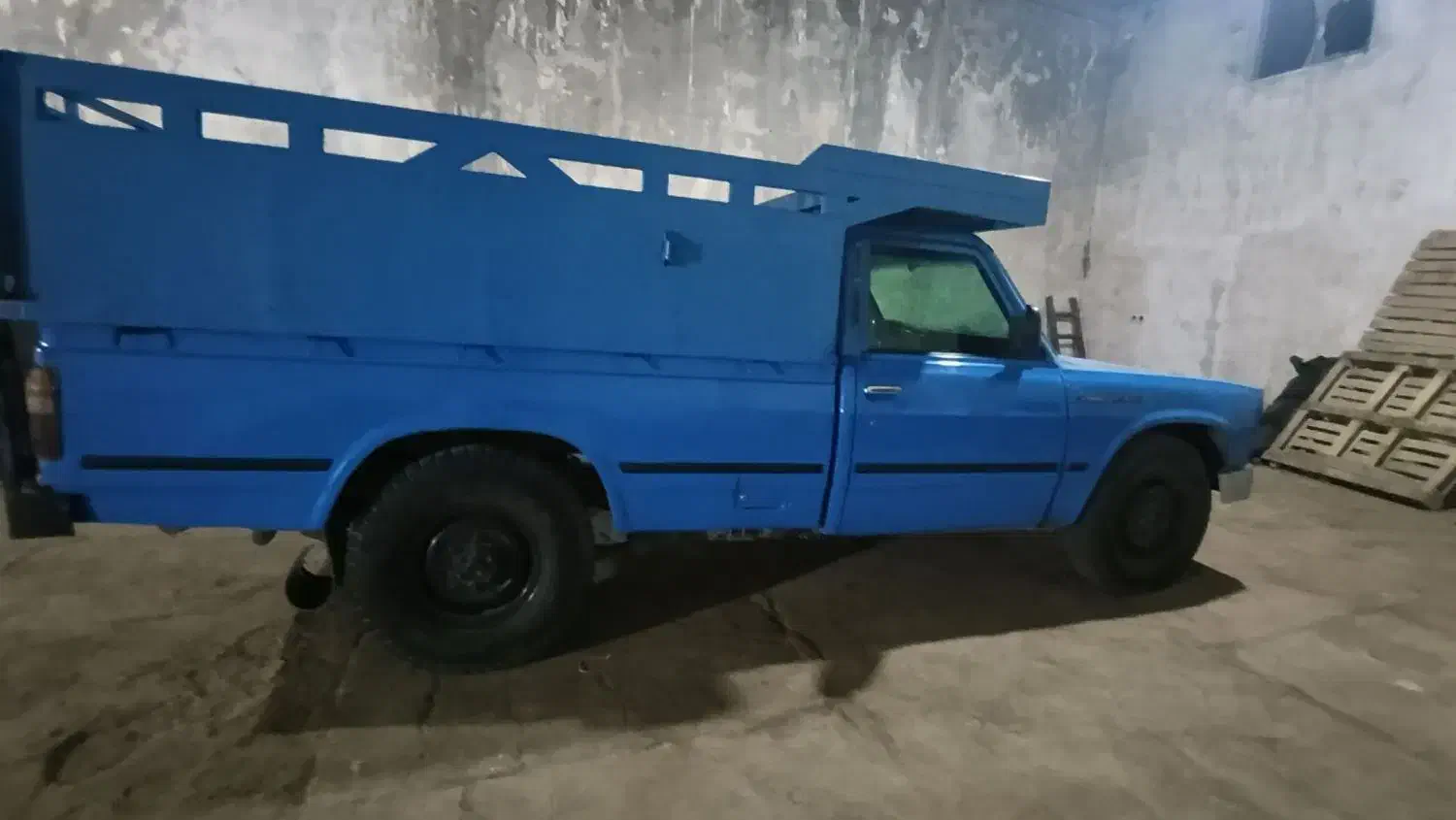 نیسان ۸۶انژکتور|خودرو سواری و وانت|اردبیل, |دیوار