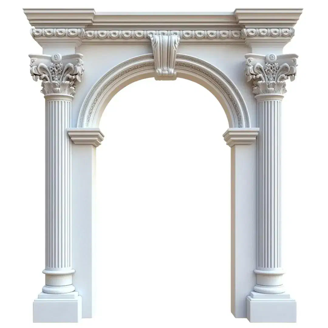 نمای رومی|خدمات پیشه و مهارت|یاسوج, |دیوار