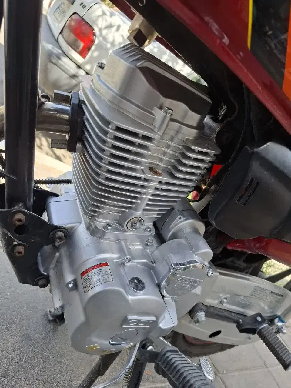 احسان ۲۰۰ خشک|موتورسیکلت|مشهد, آبادگران|دیوار