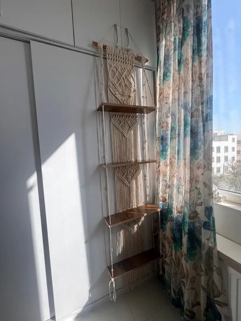 شلف|کتابخانه، شلف، قفسههای دیواری|قزوین, |دیوار