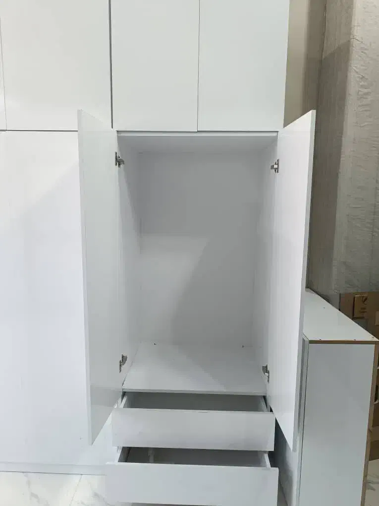 کمد دیواری نو آماده|جاکفشی، کمد، دراور|رباطکریم, الارد|دیوار