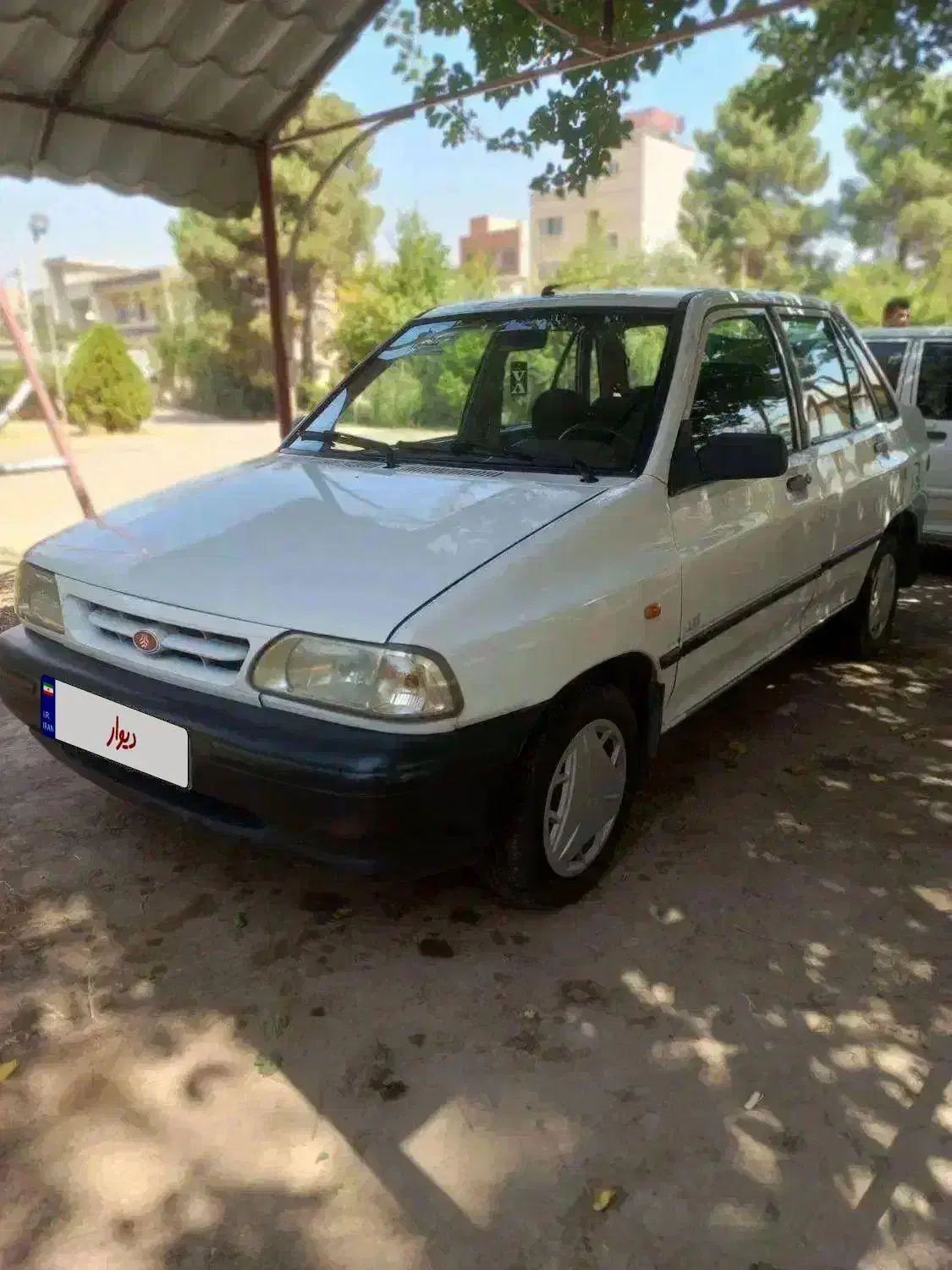 پراید مدل 85 درحد|خودرو سواری و وانت|شیراز, لب آب|دیوار