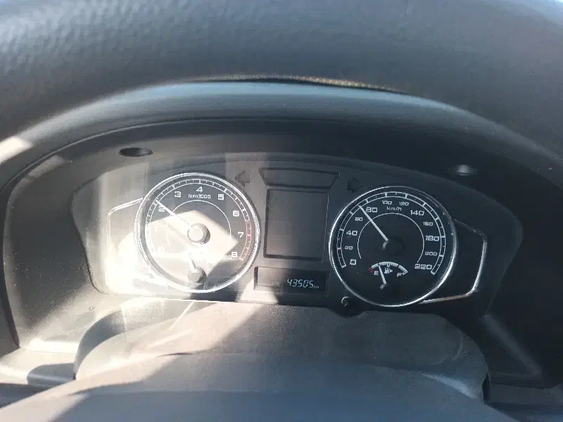 پارس موتورجدید ۱۴۰۲ نیمه فول|خودرو سواری و وانت|مشهد, جانباز|دیوار