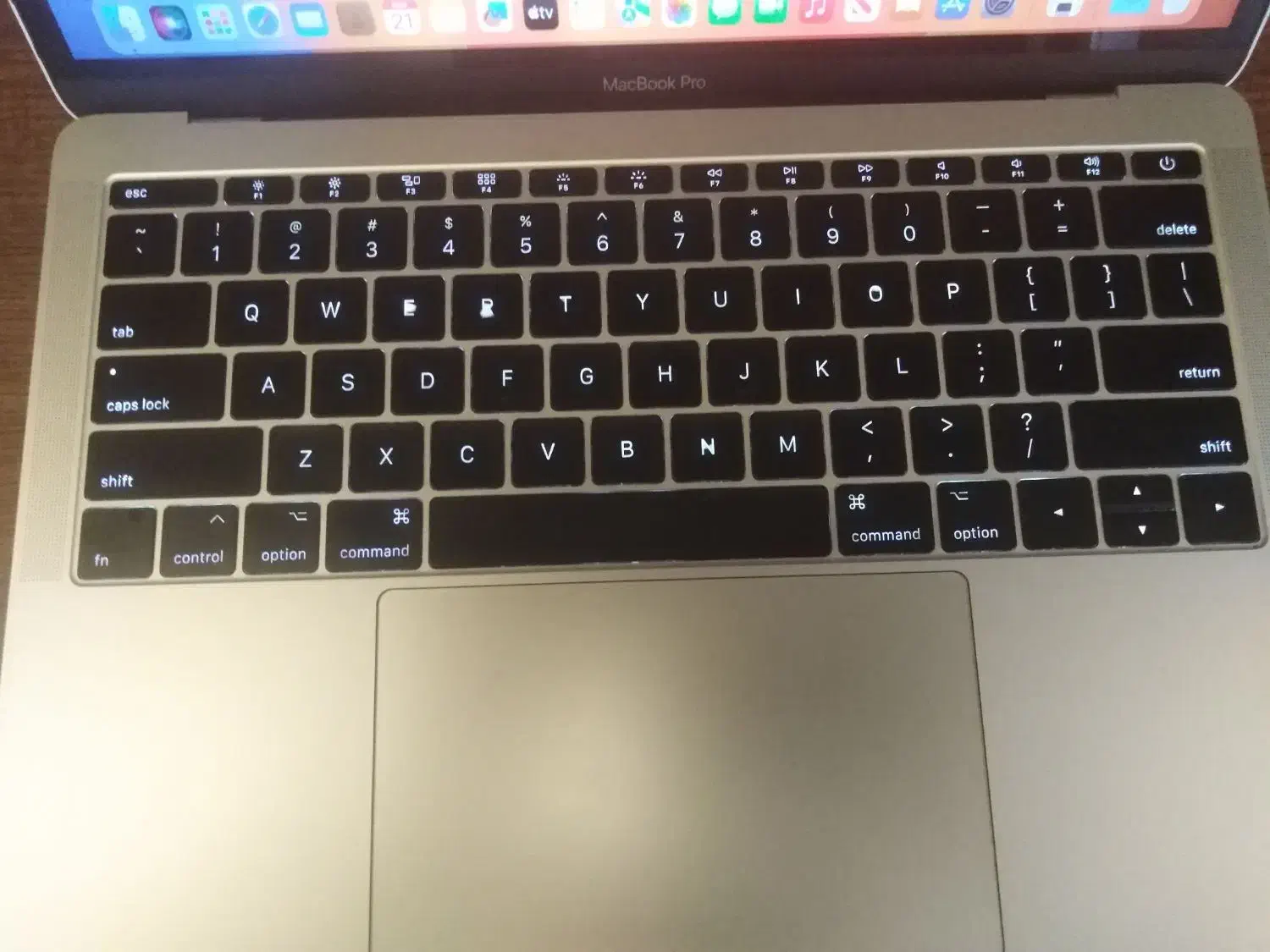 مک بوک پرو 2017|رایانه همراه|میاندوآب, |دیوار