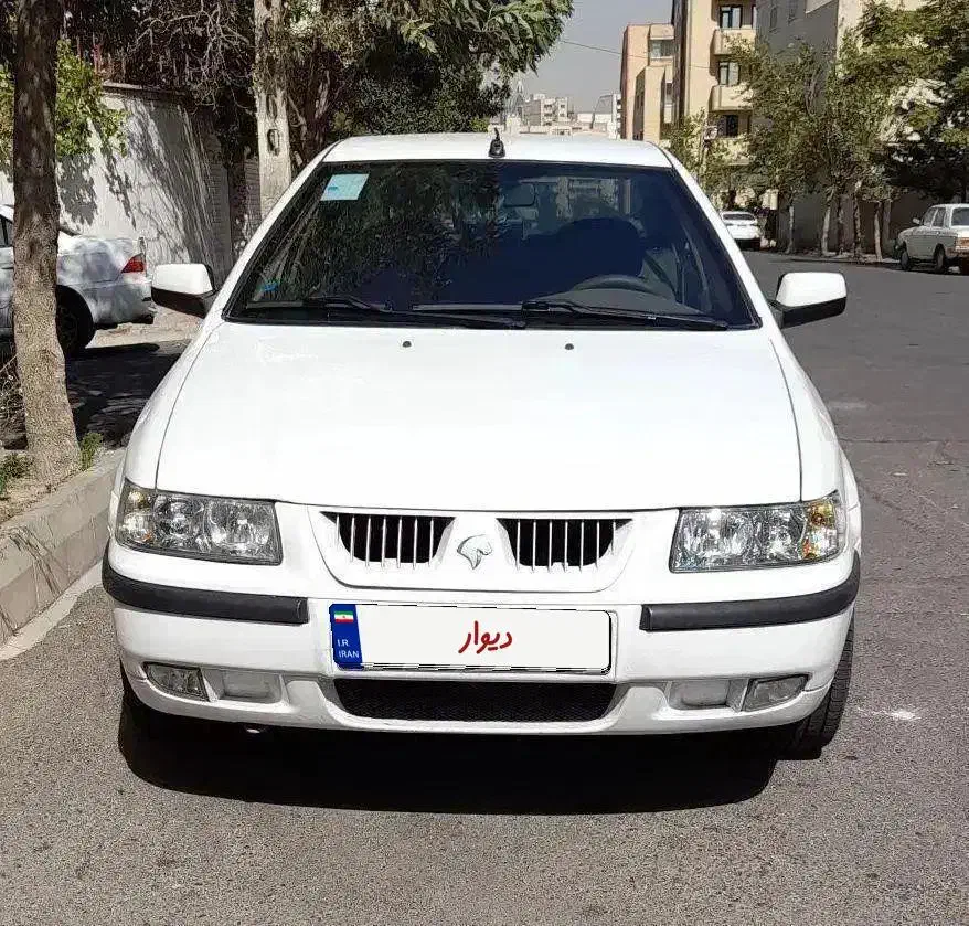 سمند ال ایکس XU7 مولتی پلکس|خودرو سواری و وانت|تبریز, |دیوار