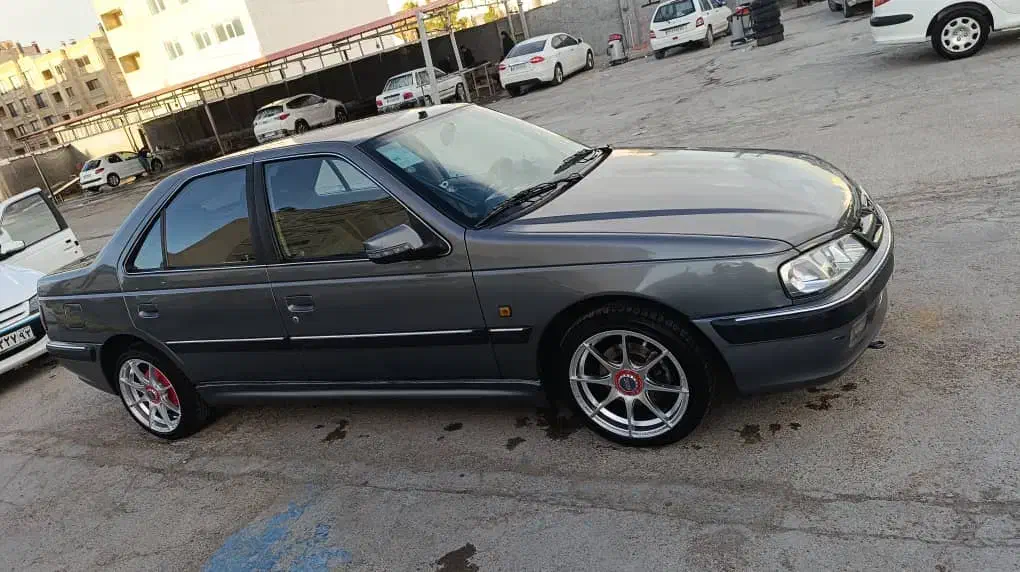 پارس مدل ۹۵|خودرو سواری و وانت|شیراز, شهرک قمشه|دیوار