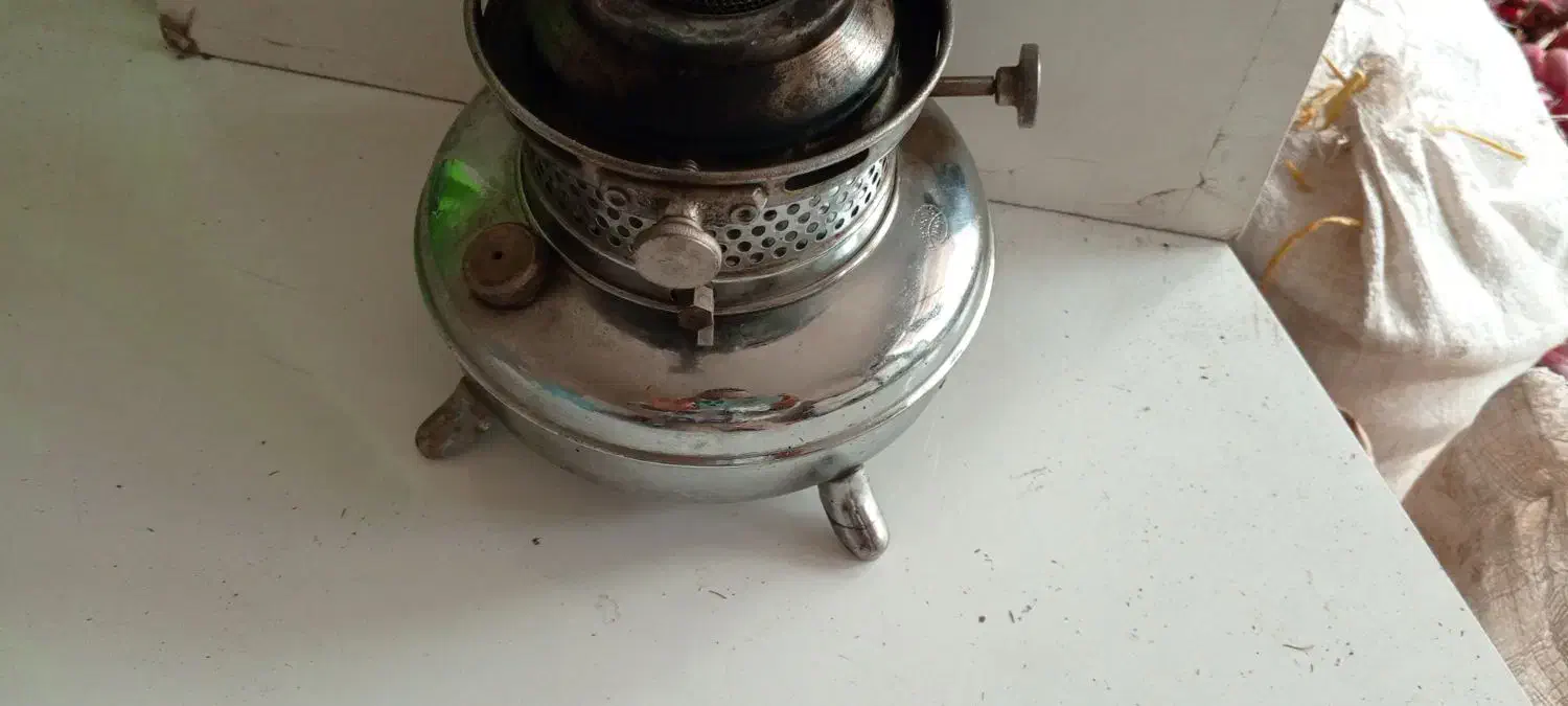 پایه سماور و کتری استیل|قوری، کتری، قهوه‌ساز دستی|همدان, |دیوار