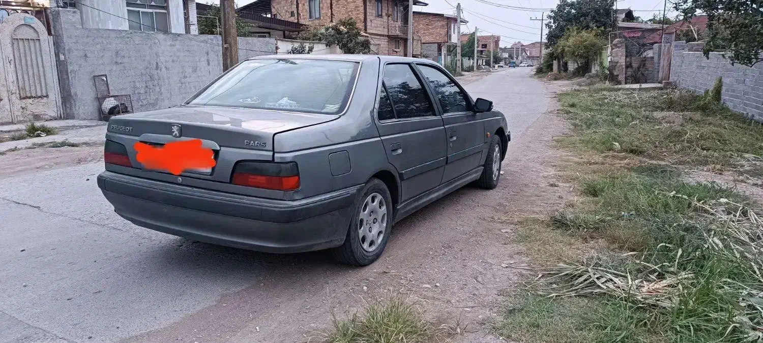 پارس ۹۲|خودرو سواری و وانت|ساری, |دیوار