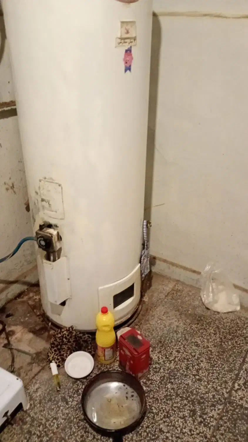 آبگرمکن قاینار خزر چهار میل|آبگرمکن، پکیج، شوفاژ|مراغه, |دیوار