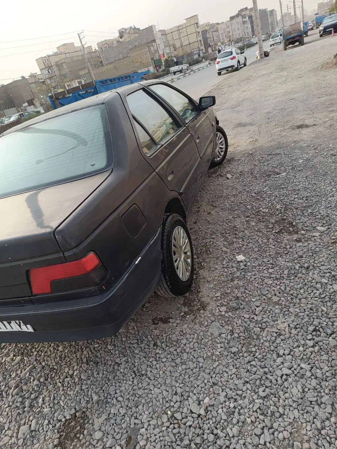 روا سال مدل ۸۸|خودرو سواری و وانت|مشهد, کشف|دیوار