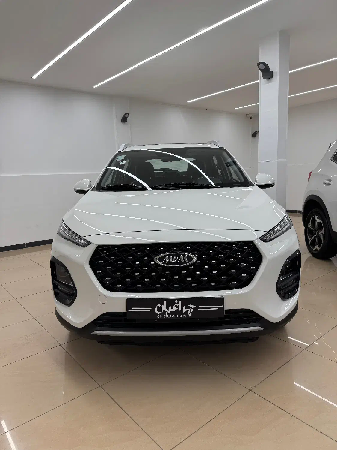 ام وی ام x22 pro دنده مدل 1403|خودرو سواری و وانت|همدان, |دیوار