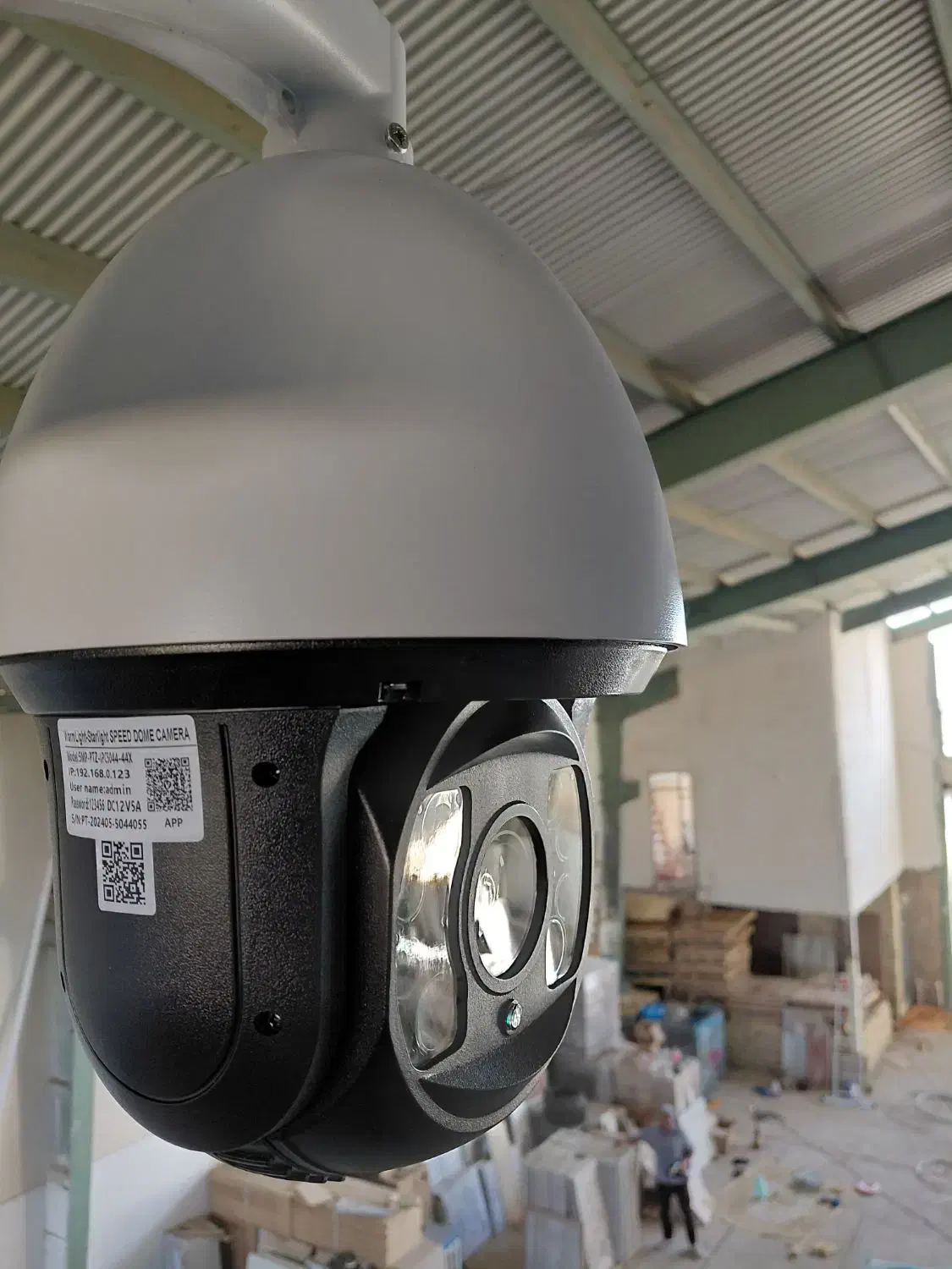 دوربین مداربسته|دوربین مداربسته|بروجرد, |دیوار