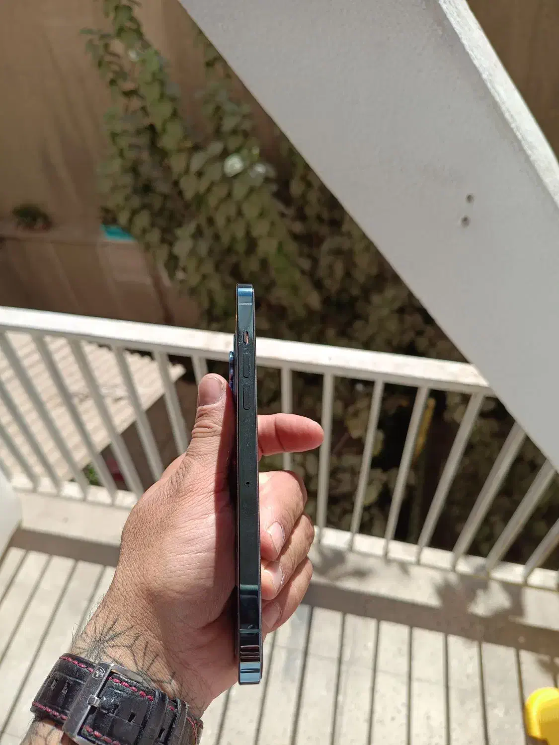 iphone 12 promax 256 zaa|موبایل|تهران, ارامنه|دیوار
