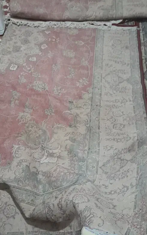 فروش فرش ماشینی ۱۲متری|فرش|شبستر, |دیوار