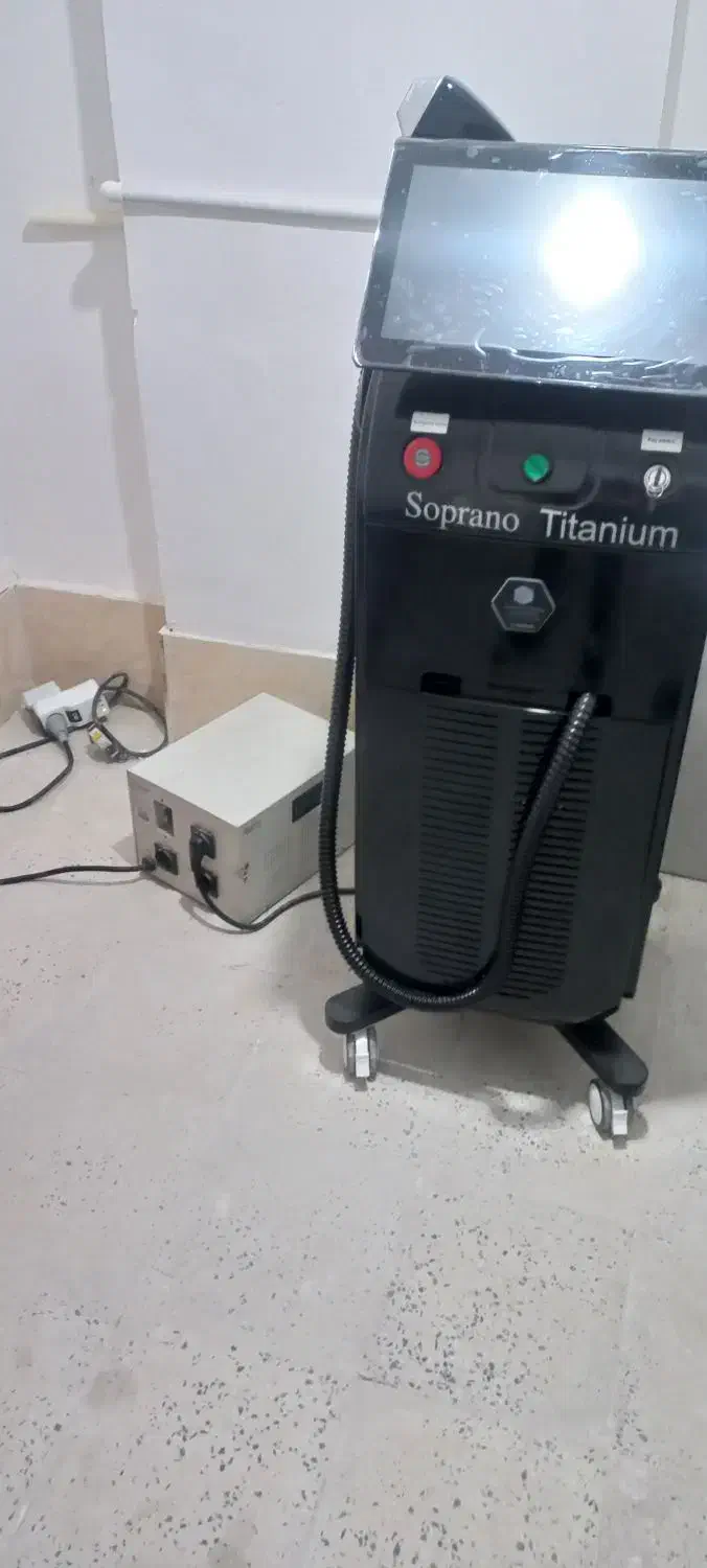 دستگاه لیزر موهای  زائد|پزشکی|قزوین, |دیوار