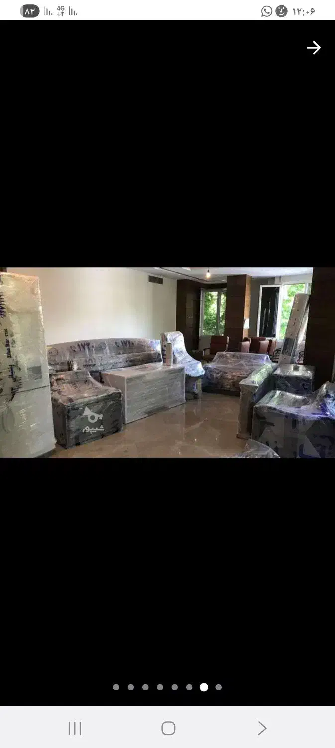 اتوباربری واسباب کشی بسته بندی دربابل|خدمات حمل و نقل|بابل, |دیوار