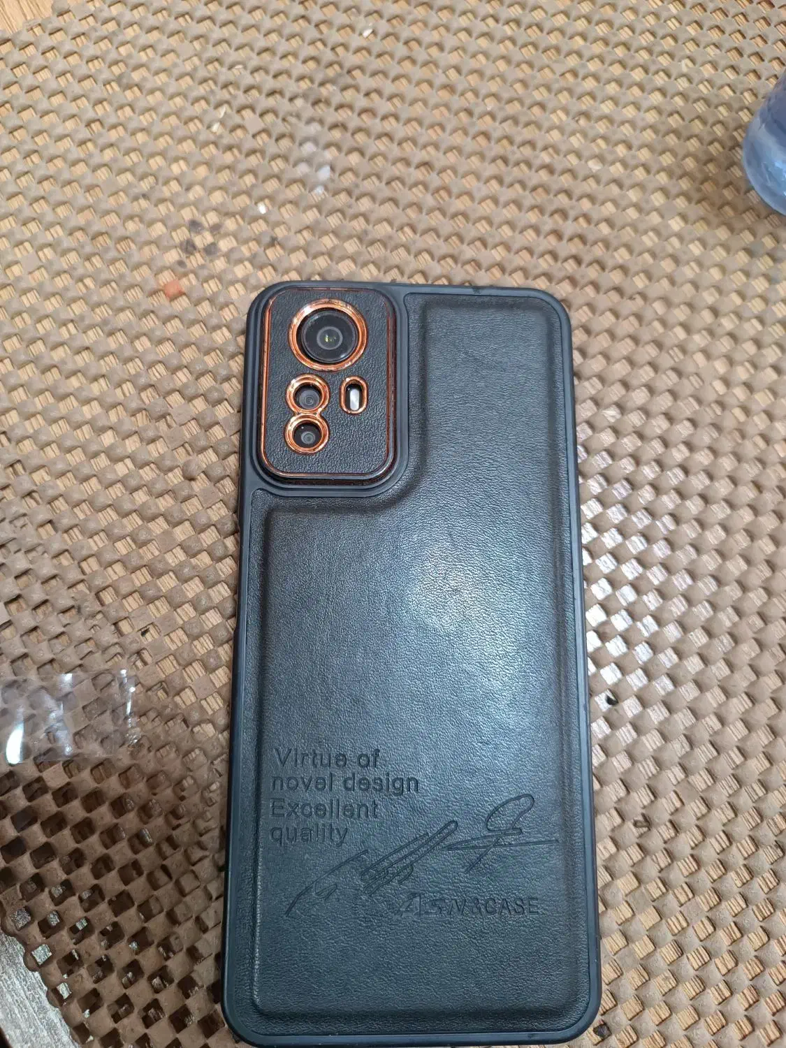 گوشی نوت 12s|موبایل|تربت‌حیدریه, فرمانداری|دیوار