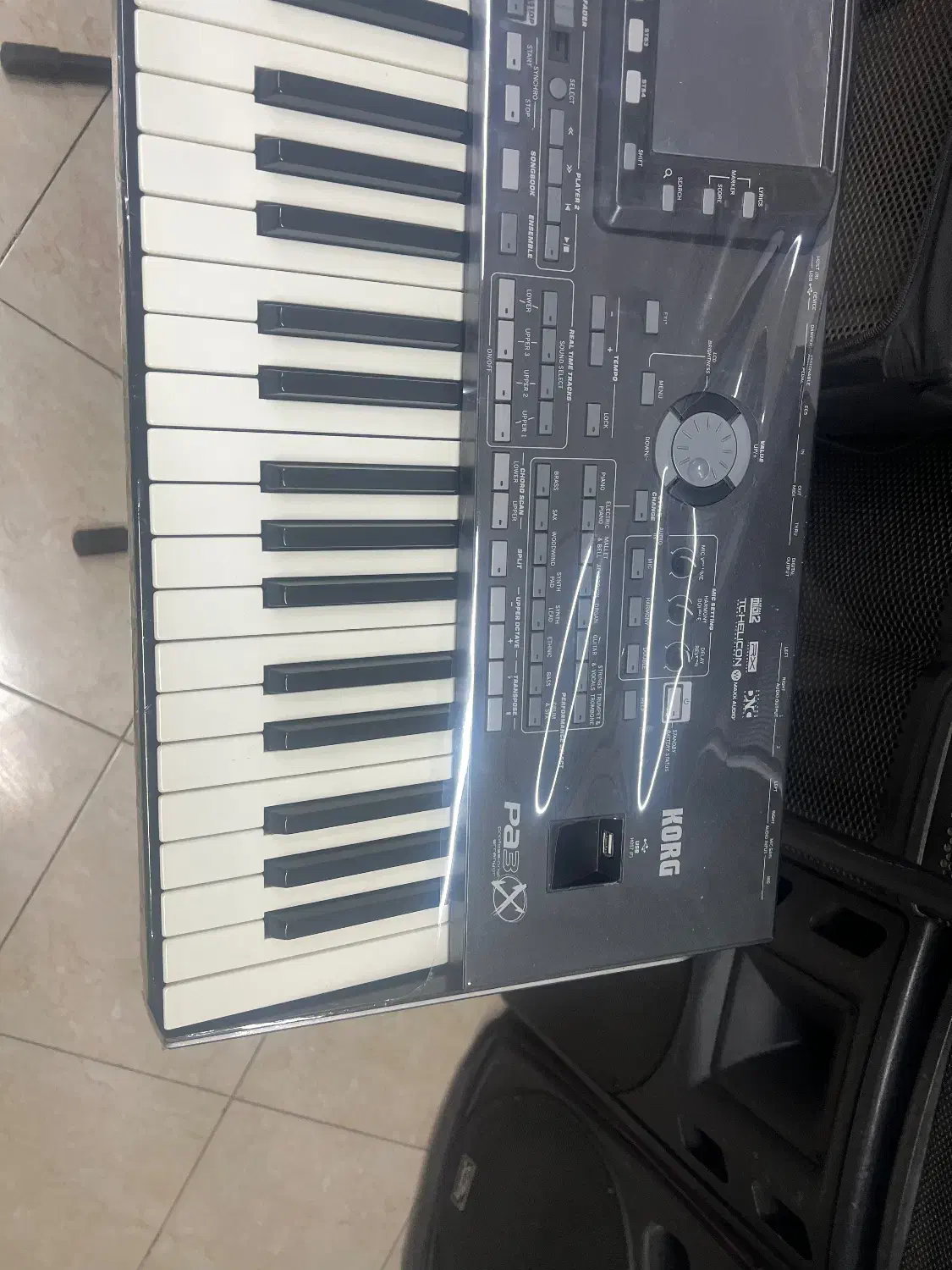 Pa3x61|پیانو، کیبورد، آکاردئون|تهران, شیخ هادی|دیوار