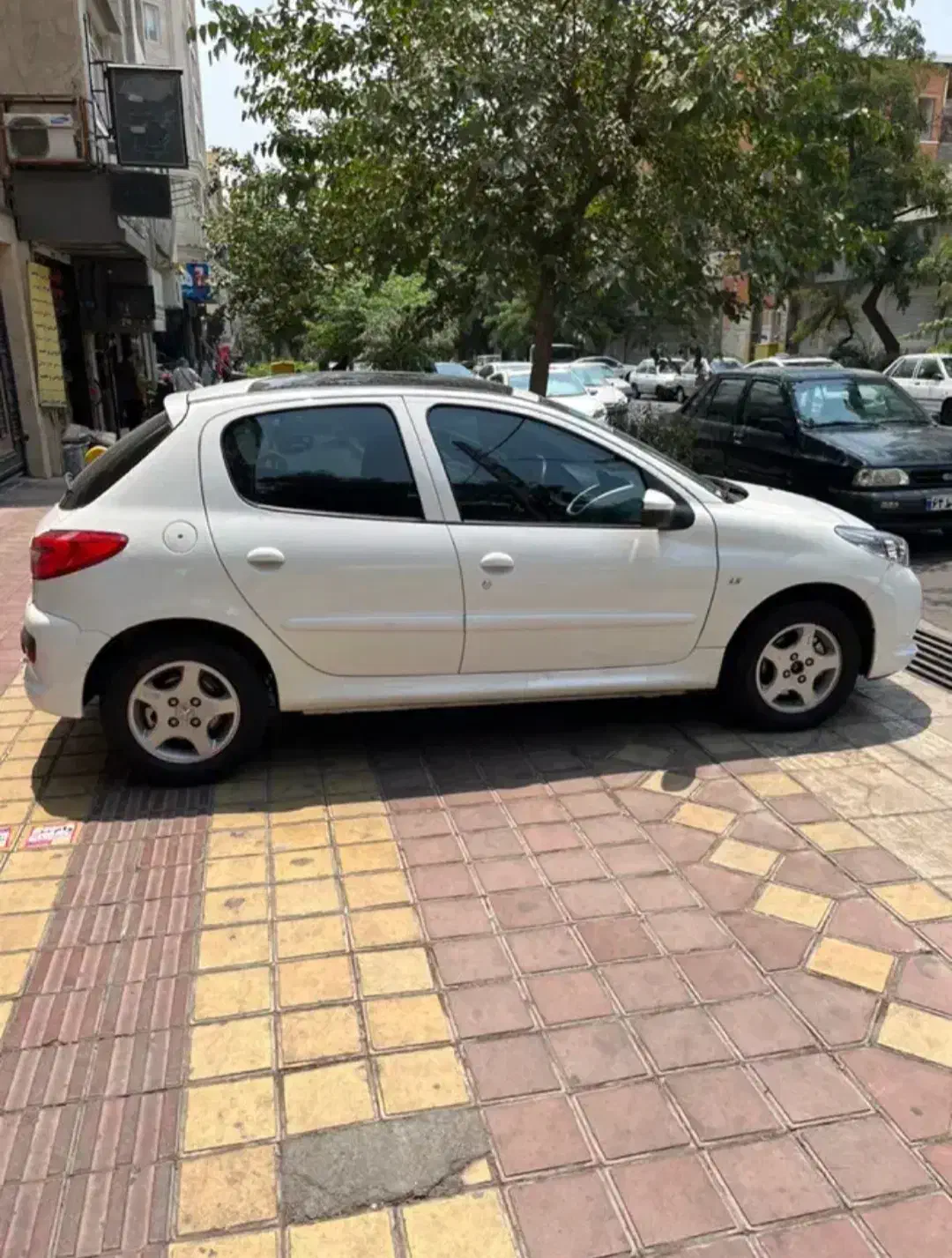 ۲۰۷ موتور جدید ارتقا صفر تحویل فوری/نقد و اقساط|خودرو سواری و وانت|تهران, صادقیه|دیوار