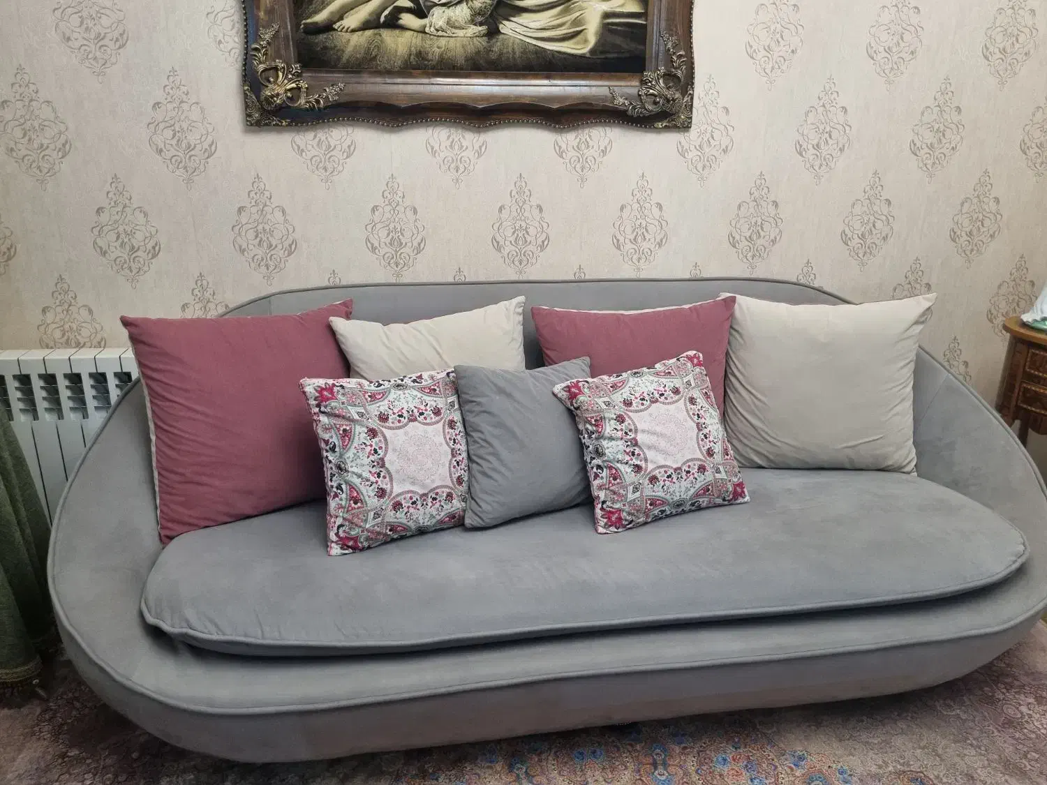 مبل|مبلمان خانگی و میز عسلی|تهران, شهران شمالی|دیوار