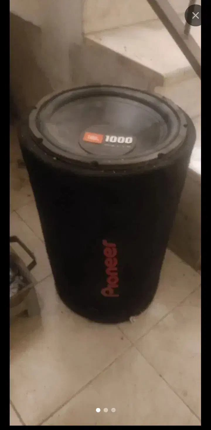 ساب بوفر|صوتی و تصویری|اصفهان, ارداجی|دیوار