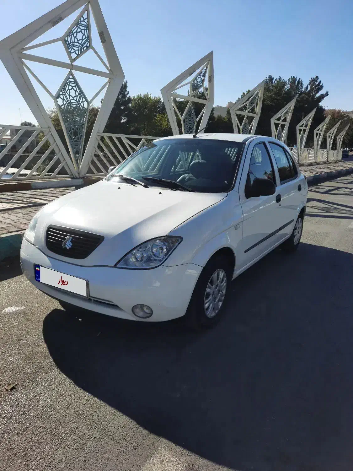 تیبا ۲|خودرو سواری و وانت|تبریز, |دیوار