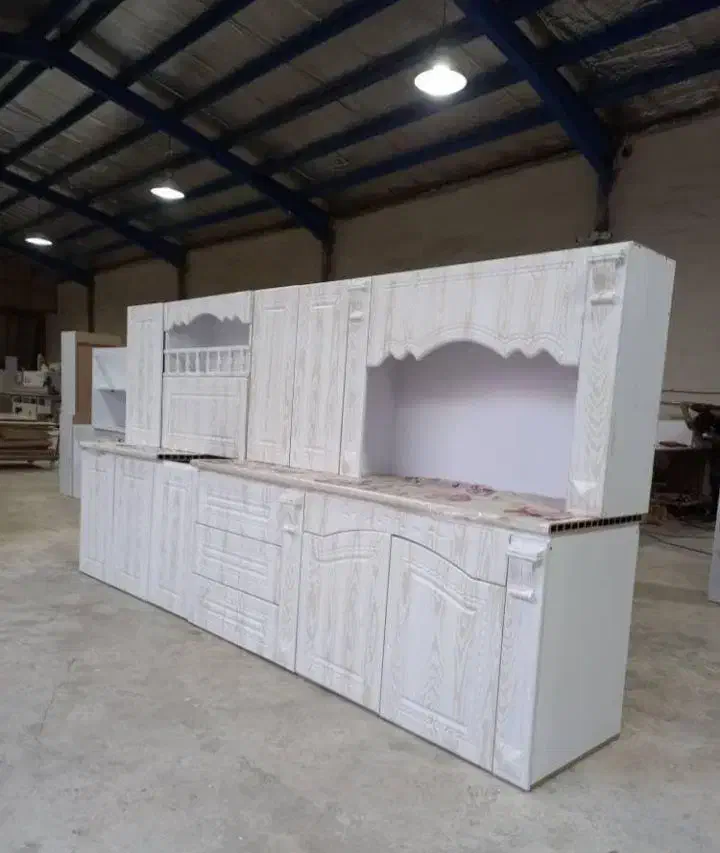 کابینت فیت هر آشپزخونه کد ۱۰۰۰۹۷ ۸۳|مصالح و تجهیزات ساختمان|رشت, پیرکلاچای|دیوار