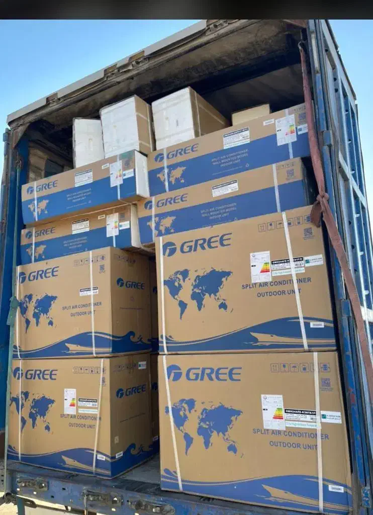 دنیای کولرگازی|کولر گازی و فنکوئل|زنجان, |دیوار