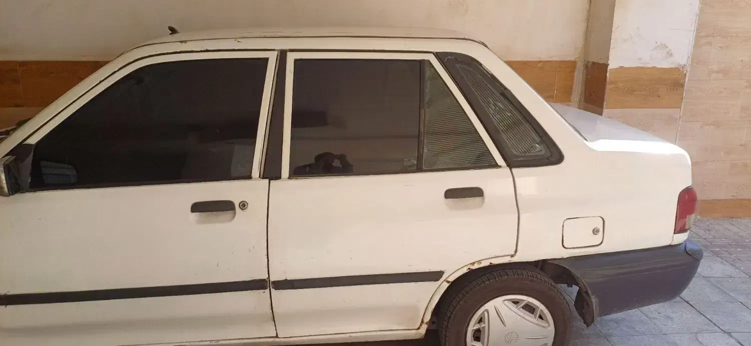 پراید۸۹دوگانه شرکتی|خودرو سواری و وانت|قرچک, شهرک الحدید|دیوار