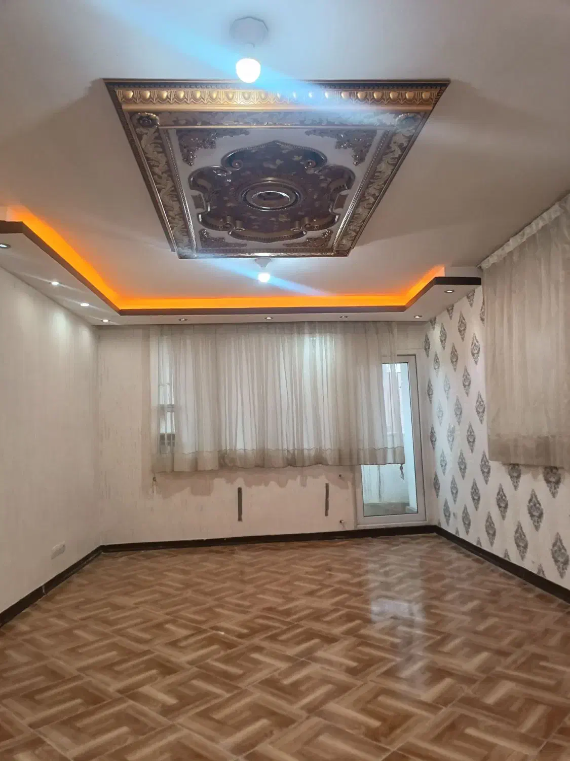 مسکن مهرفولادشهرمحلهE5تیپHدوبالکنه90متری شیک|اجارهٔ آپارتمان|فولادشهر, مسکن مهر فولادشهر|دیوار