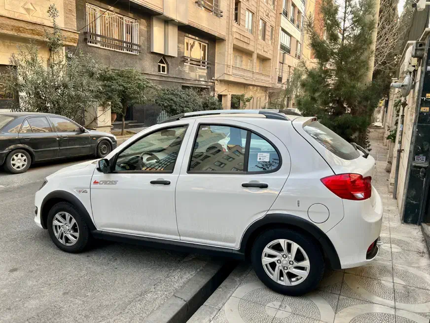 کوییک ۴۰۴ GX-L رینگ آلمینیوم|خودرو سواری و وانت|تهران, امیرآباد|دیوار