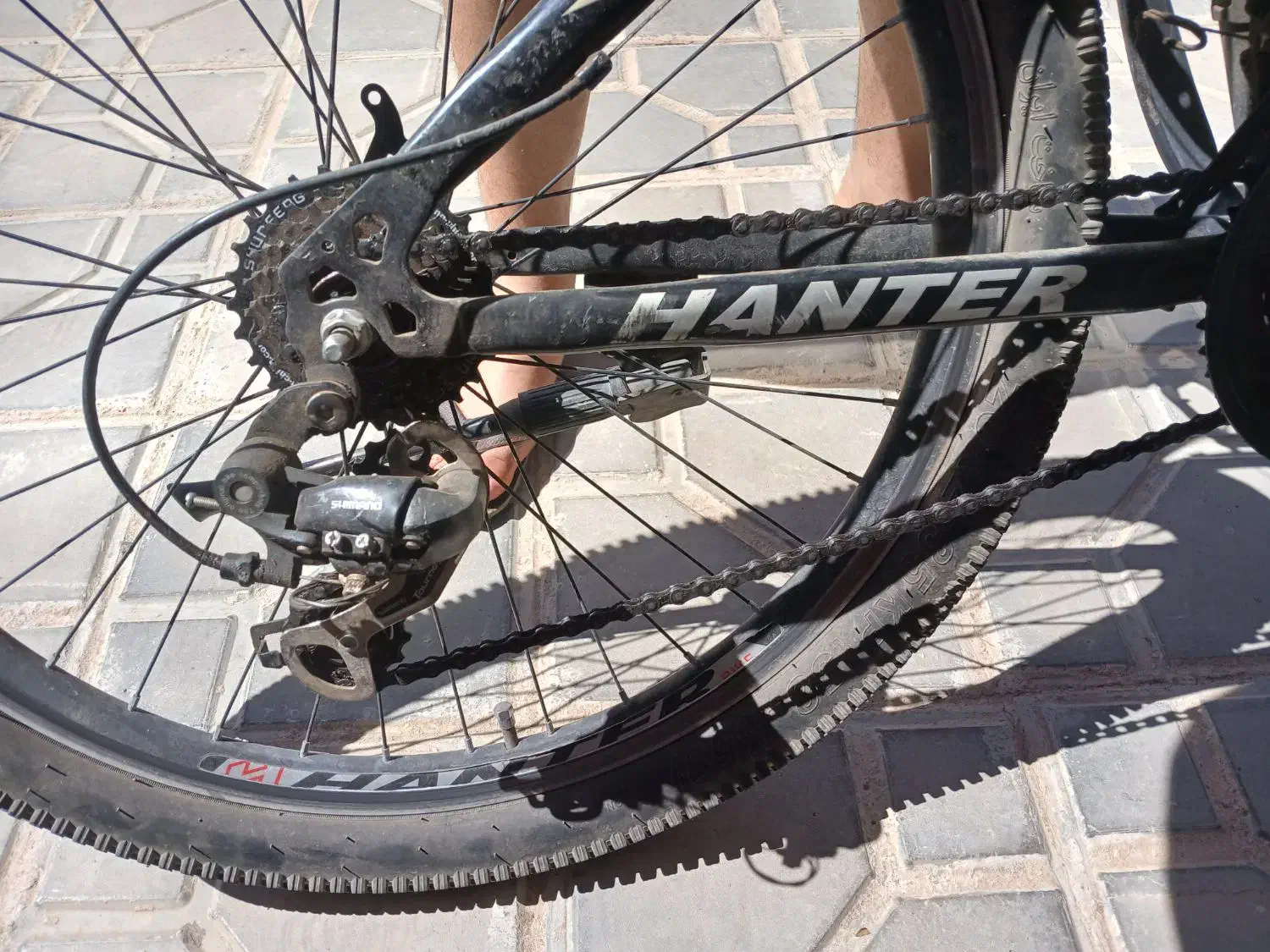 دوچرخه ۲۶|دوچرخه، اسکیت، اسکوتر|فردوس (خراسان), |دیوار