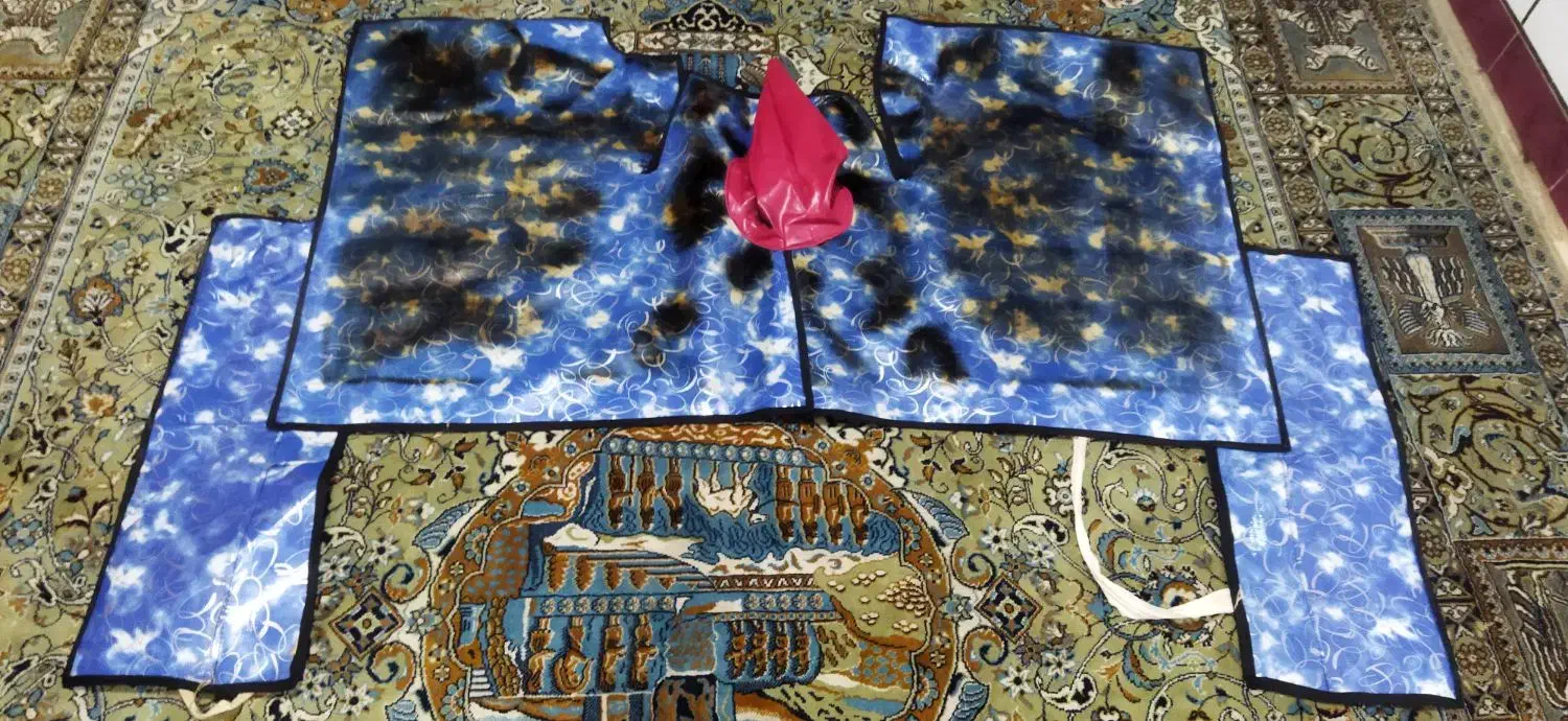 کفی پایی نیسان|قطعات یدکی و لوازم جانبی|شوش, |دیوار