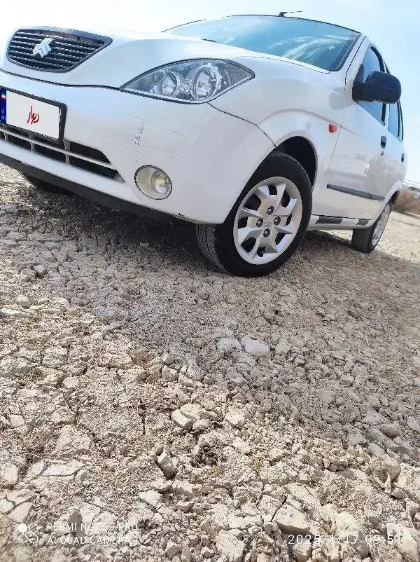 تیبا 2 در حد اک مدل ۹۸|خودرو سواری و وانت|زابل, |دیوار