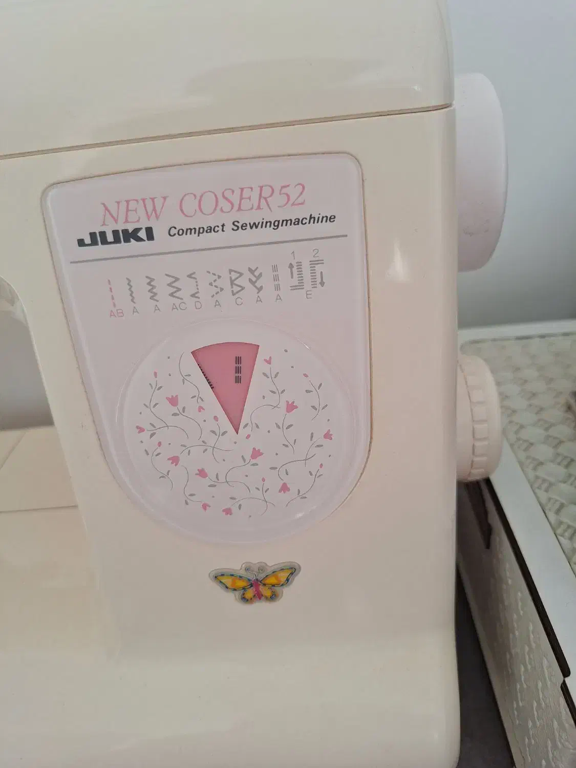 چرخ خیاطی جوکی|چرخ خیاطی و ریسندگی|مشهد, انقلاب|دیوار