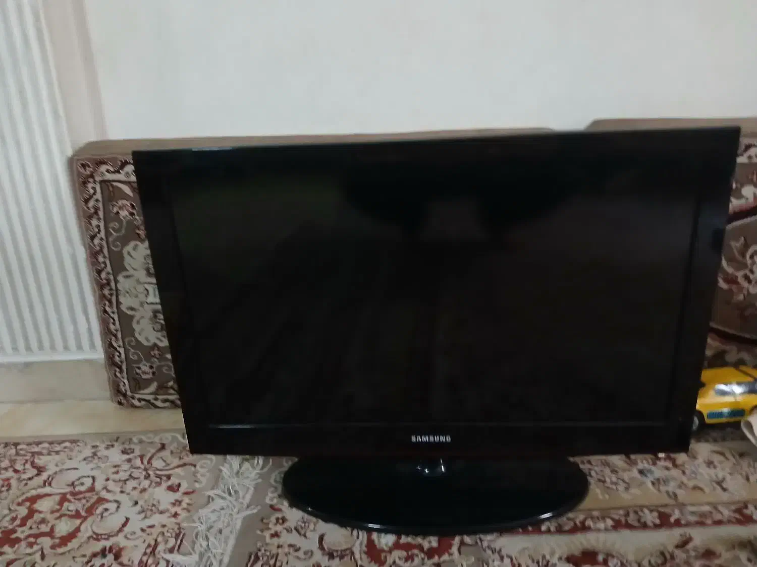 تلویزیون سامسونگ 32 اینچ|تلویزیون و پروژکتور|ری, علایین|دیوار