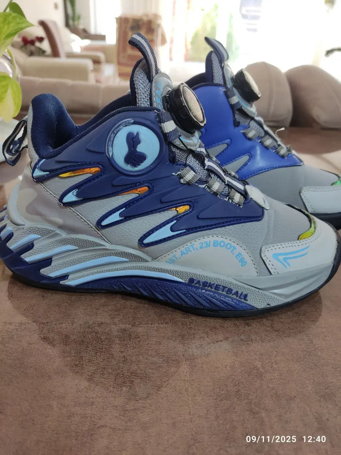 کفش پسرانه سایز ۳۵|کفش و لباس بچه|شاهین‌شهر, عطار|دیوار