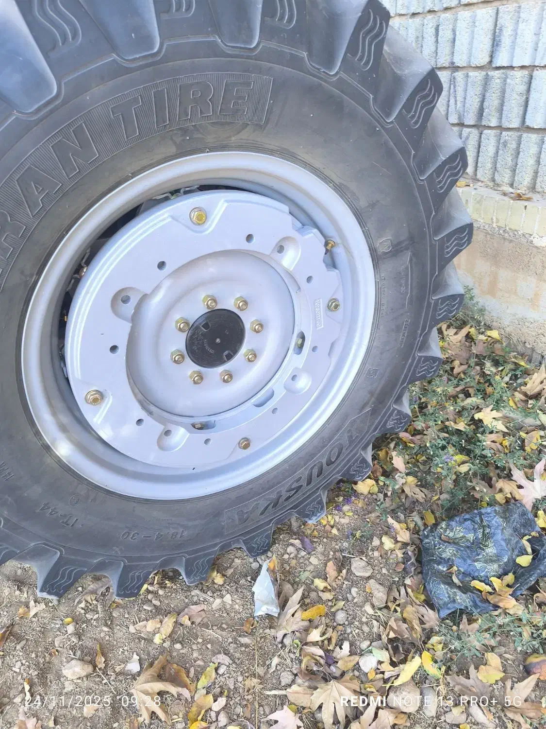 تراکتور 475مدل 404با 100ساعت کار|خودرو سنگین|همایجان, |دیوار