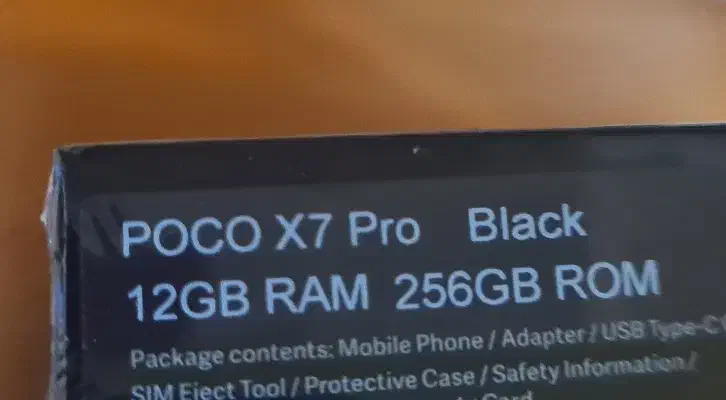 poco x7 poro|موبایل|مشهد, حسابی جنوبی (شهرک غرب)|دیوار