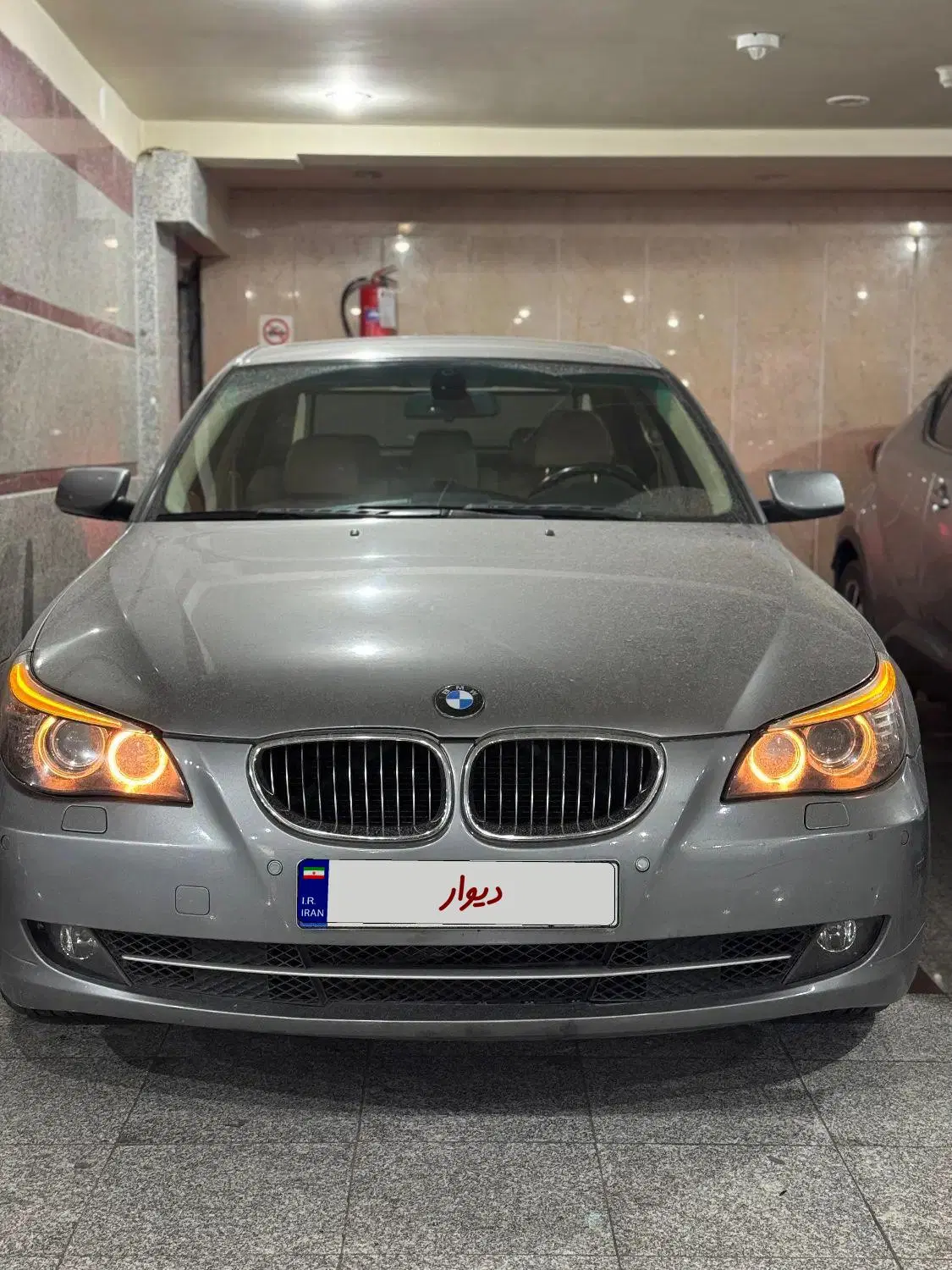 bmw520|خودرو سواری و وانت|تهران, ازگل|دیوار