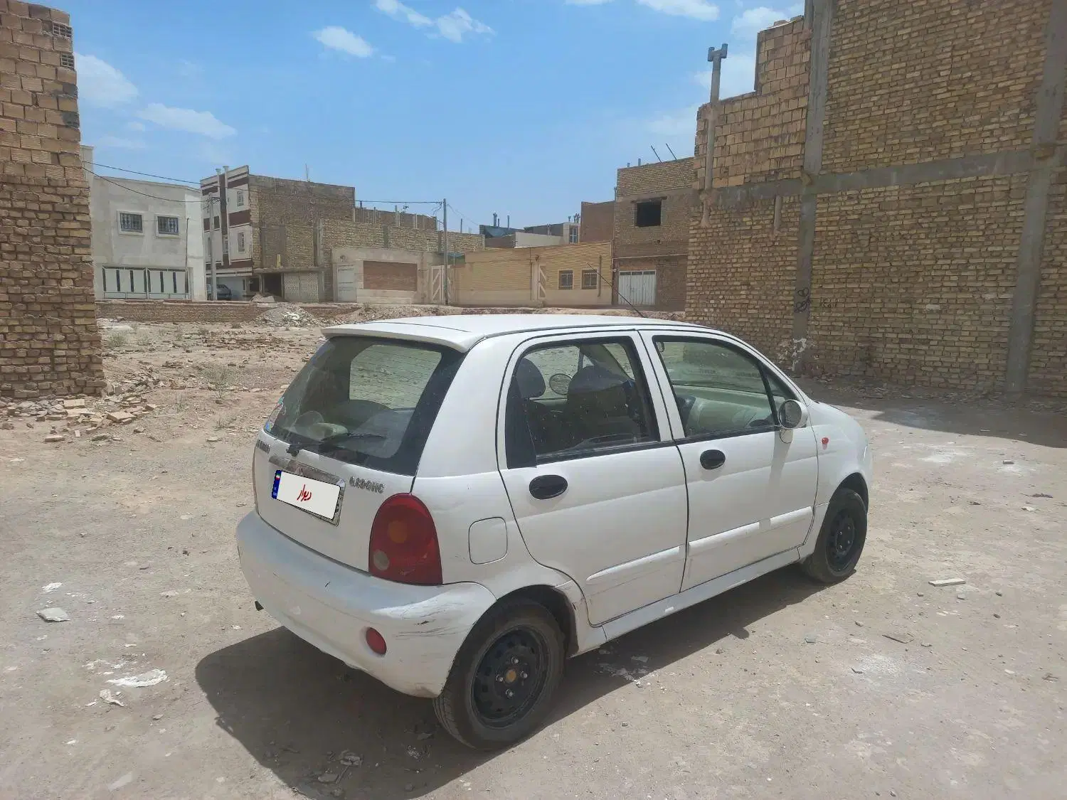 mvm 110|خودرو سواری و وانت|یزد, |دیوار