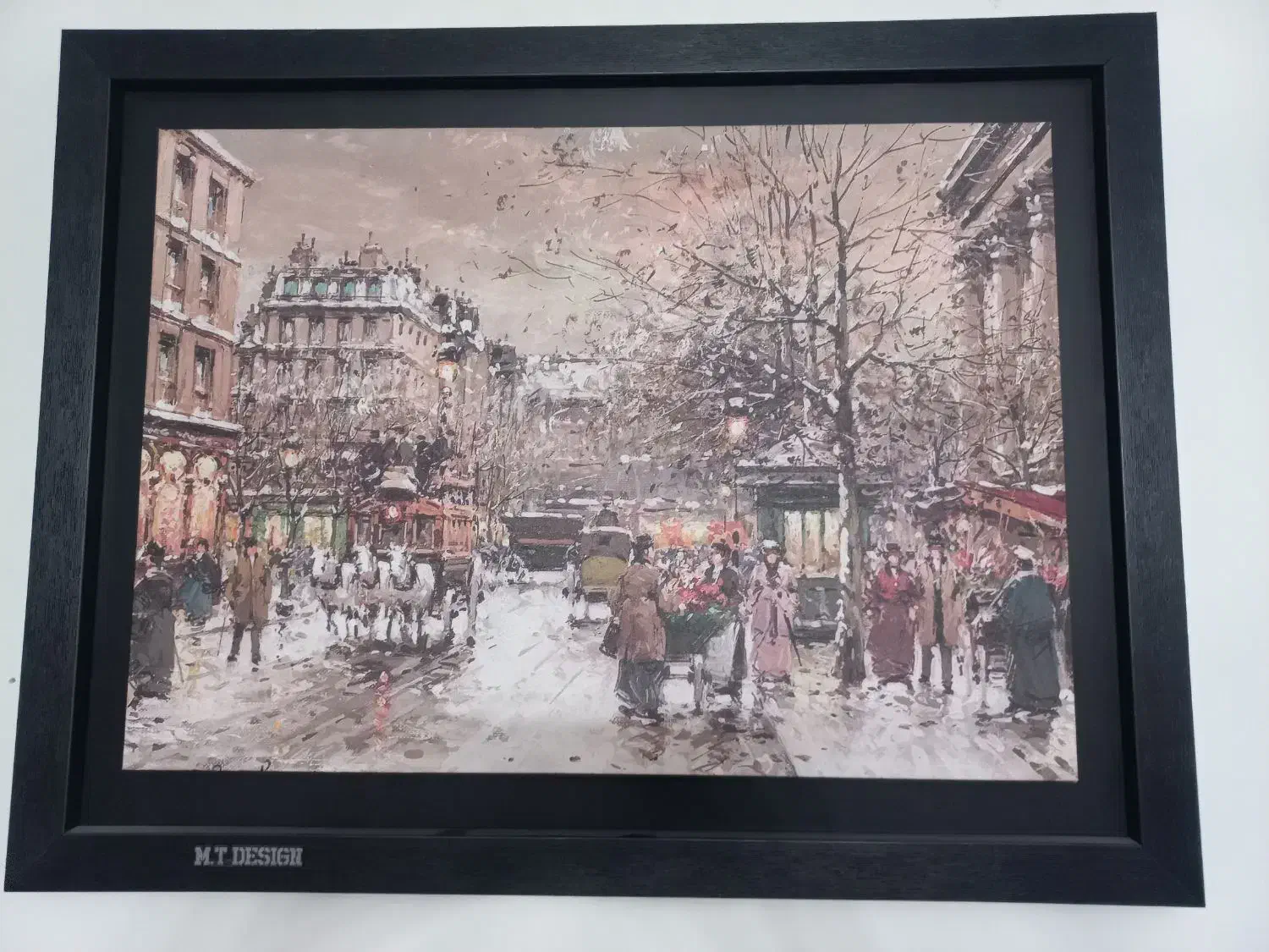 تابلو|تابلو، نقاشی، عکس|شهریار, شهرک امیریه|دیوار