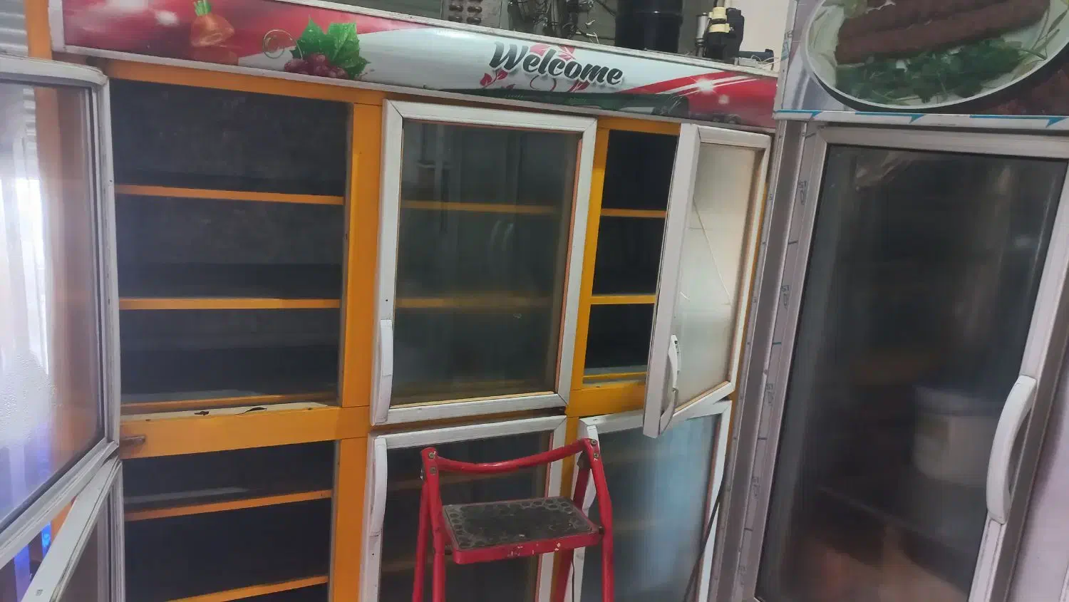 تعمیر انواع یخچال ولباسشویی|خدمات پیشه و مهارت|شوش, |دیوار